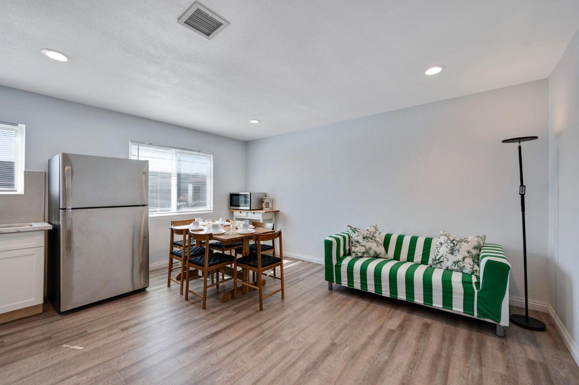 Unik Motel Los Angeles Bilik gambar