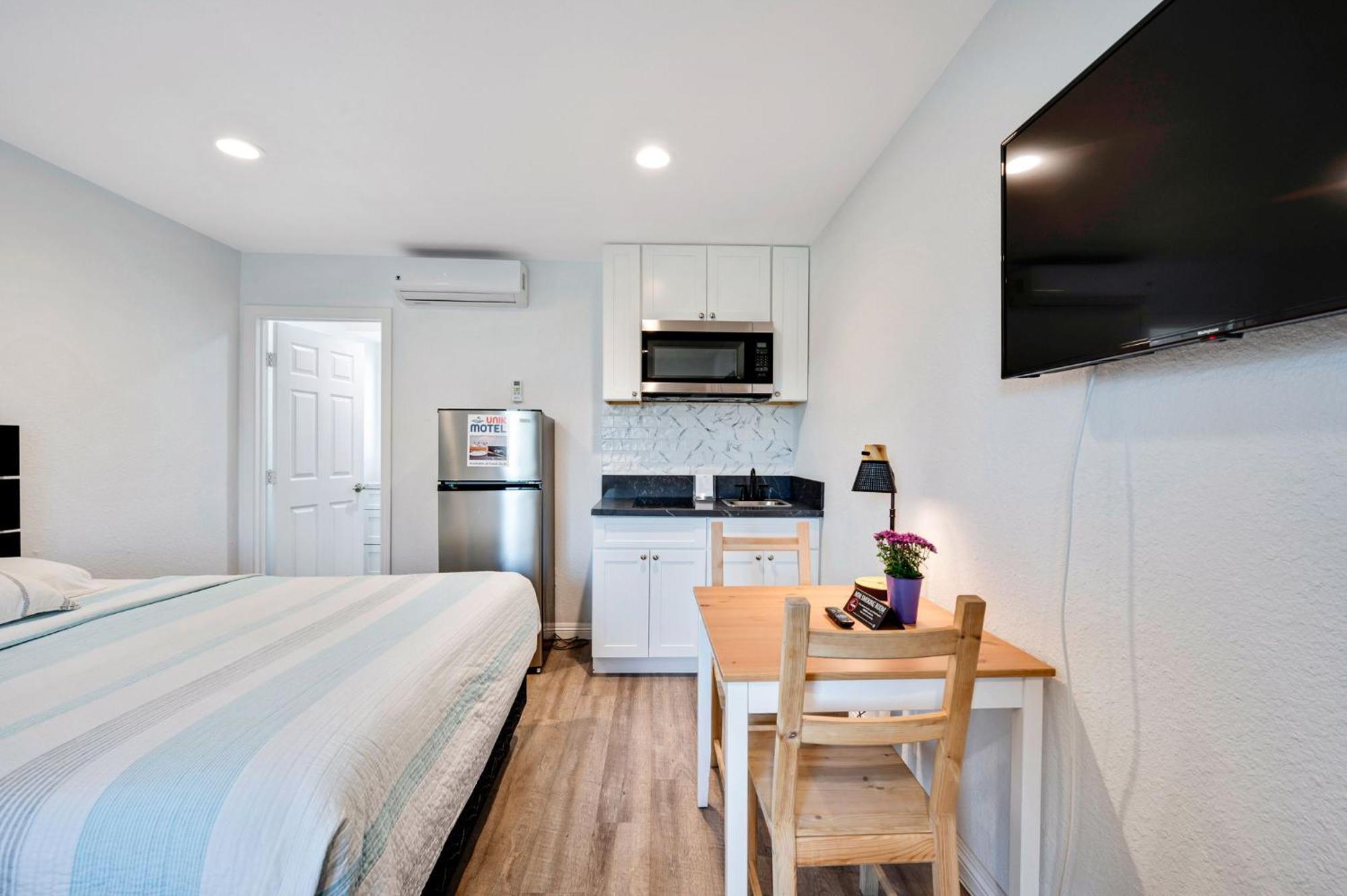 Unik Motel Los Angeles Bilik gambar