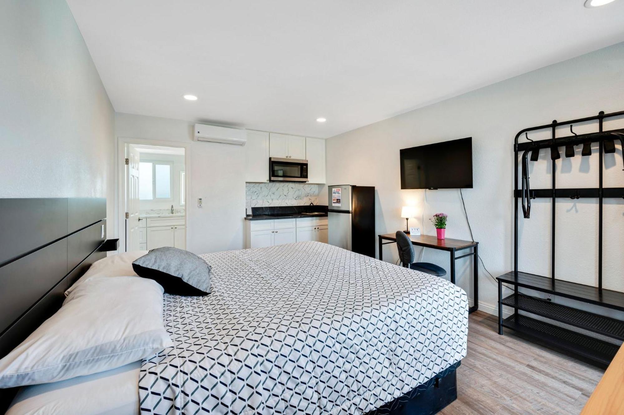 Unik Motel Los Angeles Bilik gambar