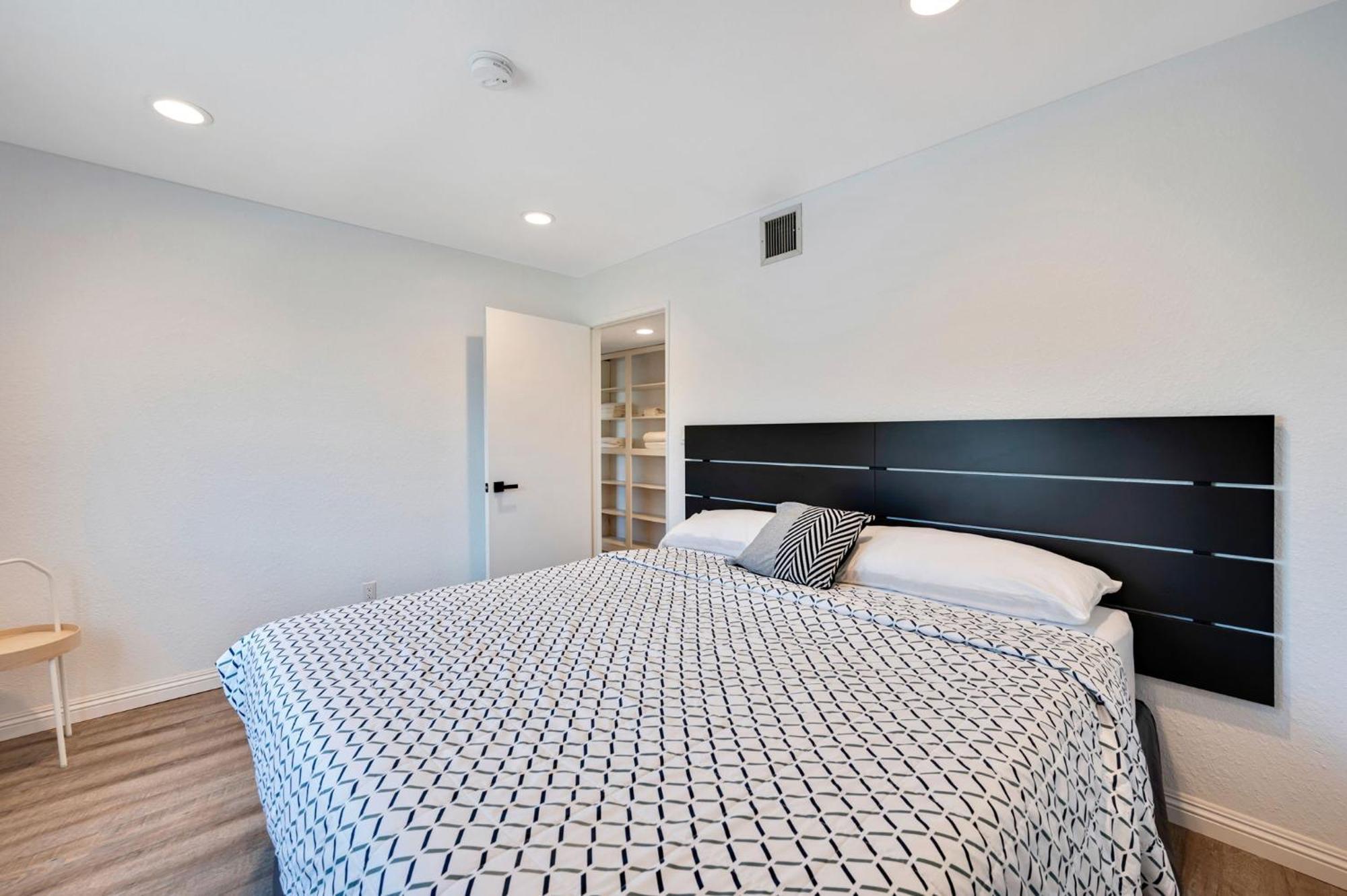 Unik Motel Los Angeles Bilik gambar