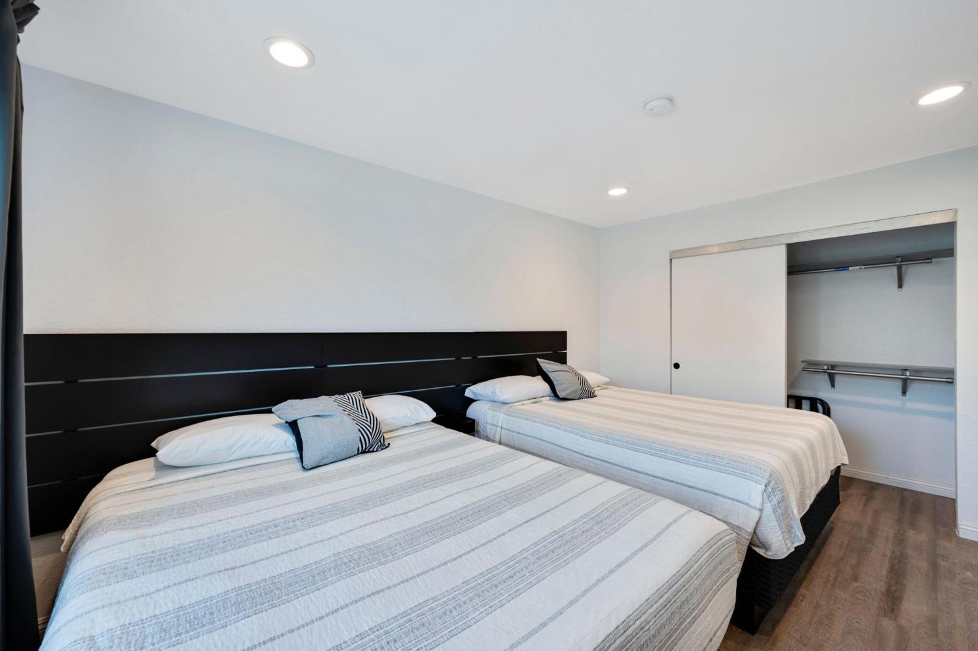 Unik Motel Los Angeles Bilik gambar