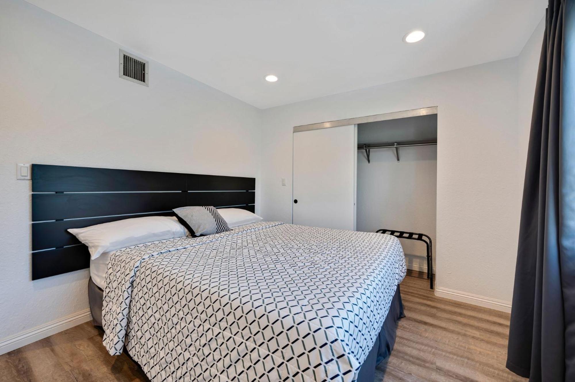 Unik Motel Los Angeles Bilik gambar