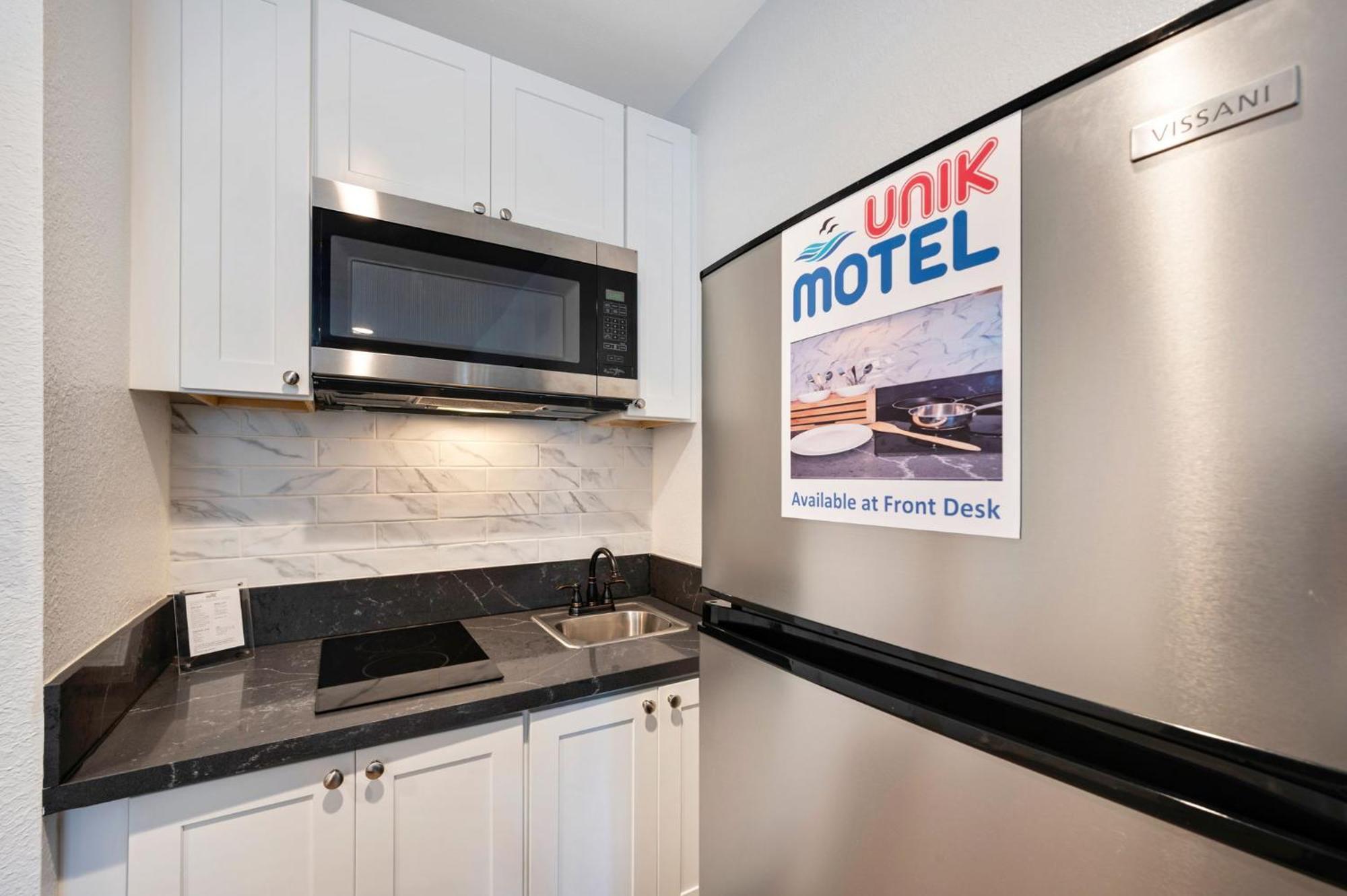 Unik Motel Los Angeles Bilik gambar