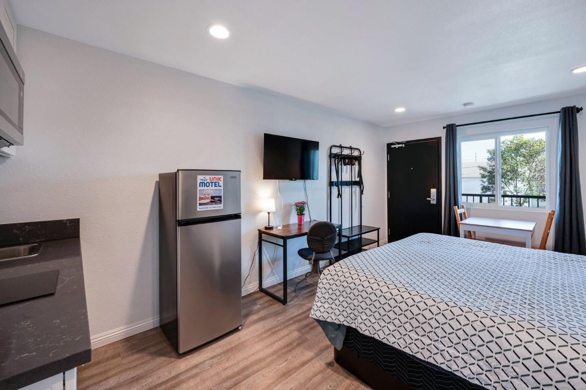 Unik Motel Los Angeles Bilik gambar